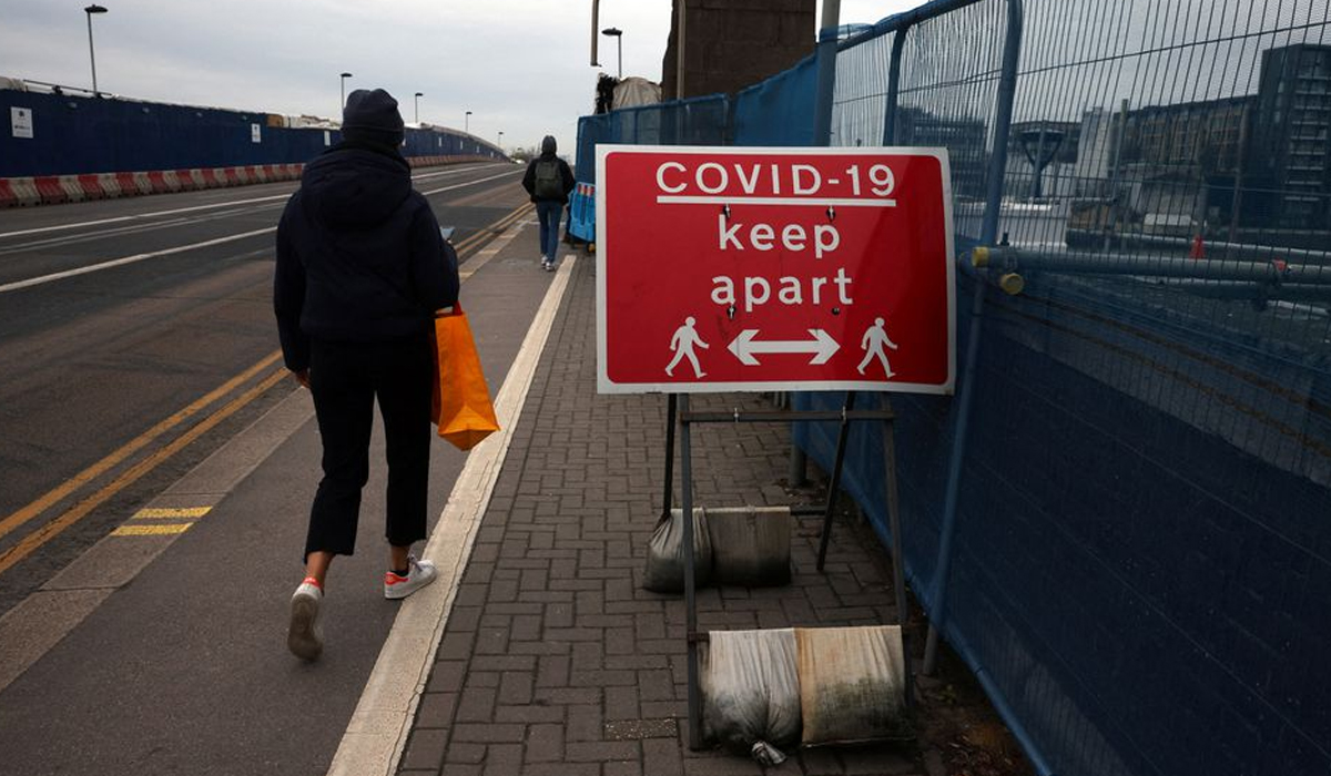 PM Johnson drops COVID rules in England